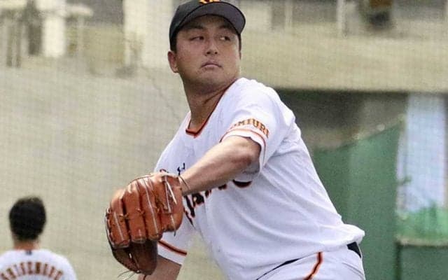 ロッテにトレードの巨人沢村は感謝のコメント「9年半本当にありがとうございました」