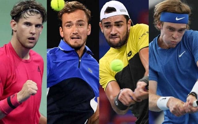 全米OP男子は若手にGS初優勝チャンス！女子はセレナ、ケニンが4回戦を戦う