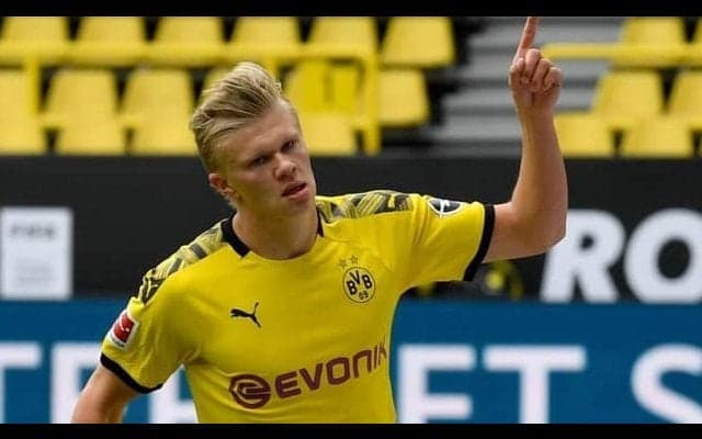 ノルウェー代表監督がハーランドを称賛「メッシやロナウドのように...」