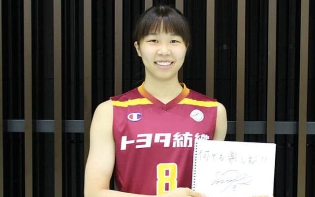 【Wリーグ開幕特集/注目選手】トヨタ紡織サンシャインラビッツ・東藤なな子「今季もまた想像の上をいけるように準備していきたい」