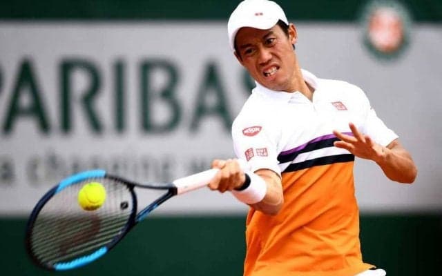 錦織圭 1年ぶり復帰戦は世界47位キツマノビッチとに決定。大会は8日開幕