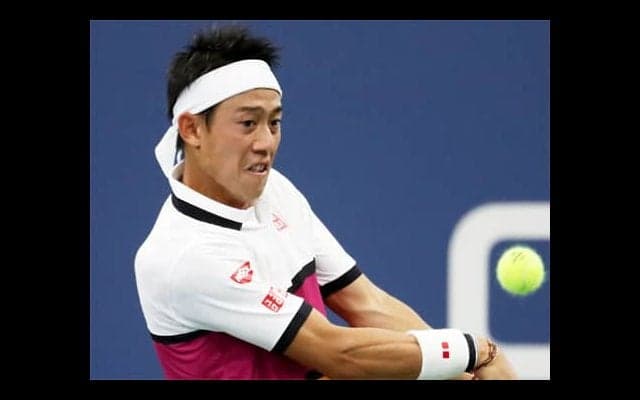  錦織、復帰初戦は世界47位 