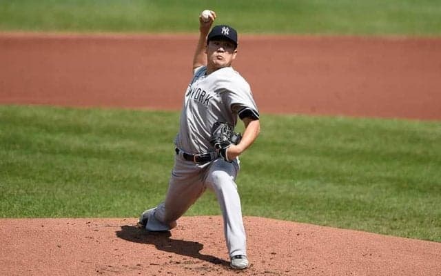 【MLB】苦しむヤンキースにNYメディア辛辣　再建中オリオールズに3連敗し「どん底」