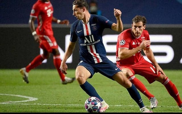 出場機会求めるドラクスラーがPSG退団を示唆…