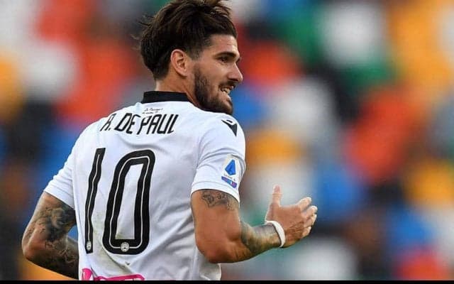 レスター、ユベントスやリーズと共にアルゼンチン代表MFデ・パウル獲得レースに参戦か