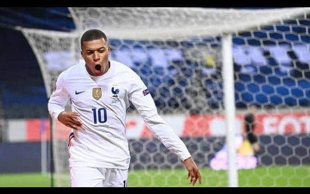 エムバペが来季のCL制覇に意気込む「楽観的に考えている」