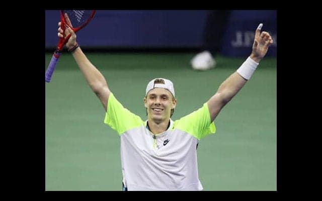  シャポバロフ GS初8強へ 