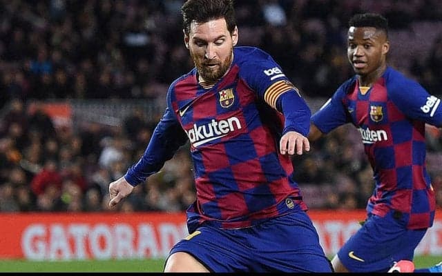 【メッシとバルセロナ】vol.29 快記録樹立!　バルセロナ史上初の通算500勝達成!/ 2020年1月30日