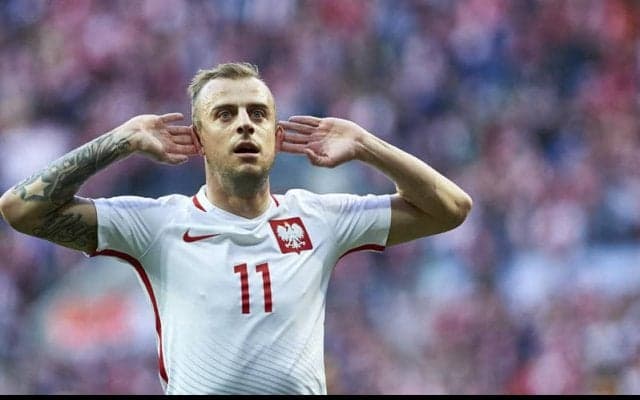 グロシツキの1G1Aでポーランドがボスニア・Hに逆転勝利で初白星《UEFAネーションズリーグ》