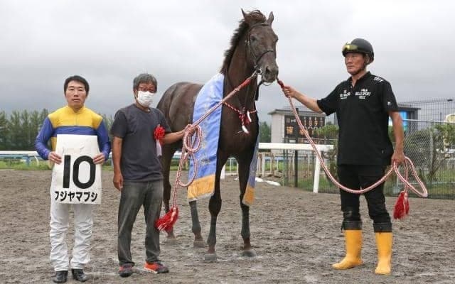 【西日本ダービー】西日本地区の強豪3歳が集結！ フジヤマブシは6枠8番、インザフューチャーは7枠9番、ミスカゴシマは6枠7番
