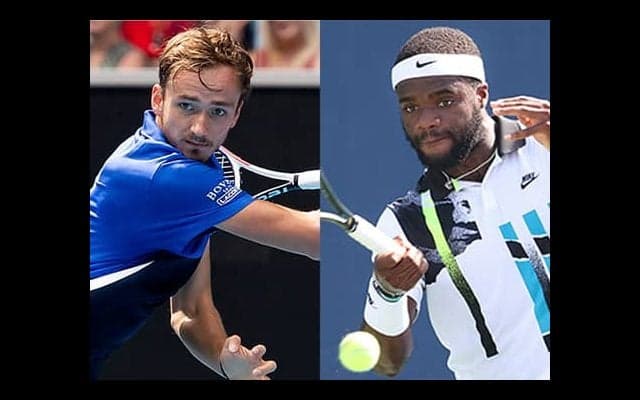  【告知】メドヴェデフvsティアフォー 