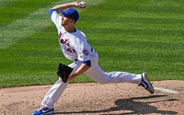 【MLB】ど真ん中が打てない！　デグロムの“160km連発K”に止まぬ賛辞「最高であり無双状態」