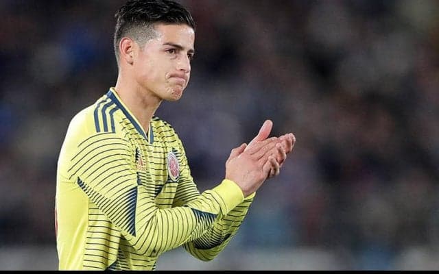 エバートン移籍のハメスが初上陸プレミアで恩師と再々タッグ 「アンチェロッティはここに来た理由」