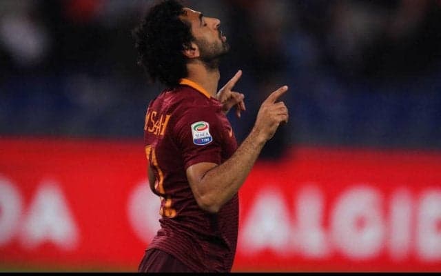 イタリア時代のサラー、スピードとゴール前の落ち着きは健在【ハットトリック・ヒーローズ】