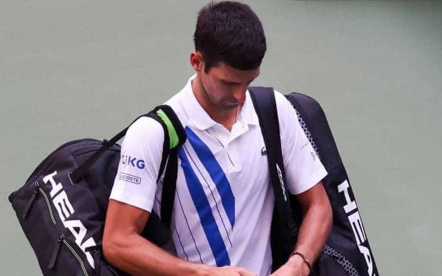 失格のジョコビッチ、線審への誹謗中傷を止めるようファンに促す。「彼女は何も悪くない」