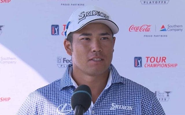 松山英樹、次戦全米オープンに向け「気合を入れて準備して仕上げていけたら」