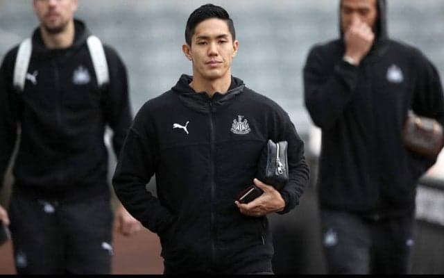 武藤嘉紀はプラン外、古巣マインツのSDが獲得の噂を否定