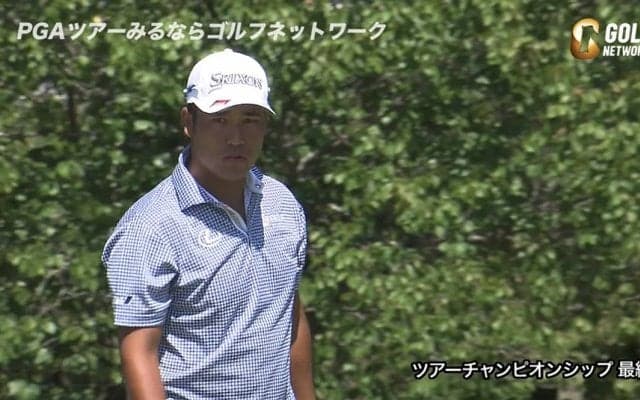 【動画】松山英樹は通算7アンダー15位　2019-20年シーズン最後の戦いを終える