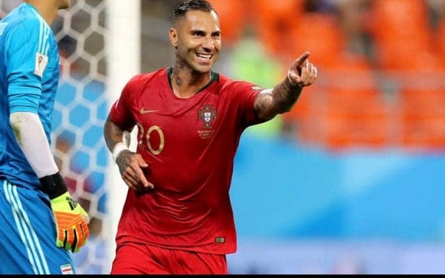 元ポルトガル代表FWクアレスマがヴィトーリア・ギマランイスに完全移籍