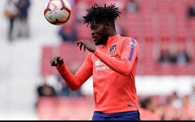 アーセナル＆ユーベ関心のトーマス、アトレティコの延長交渉行き詰まりか