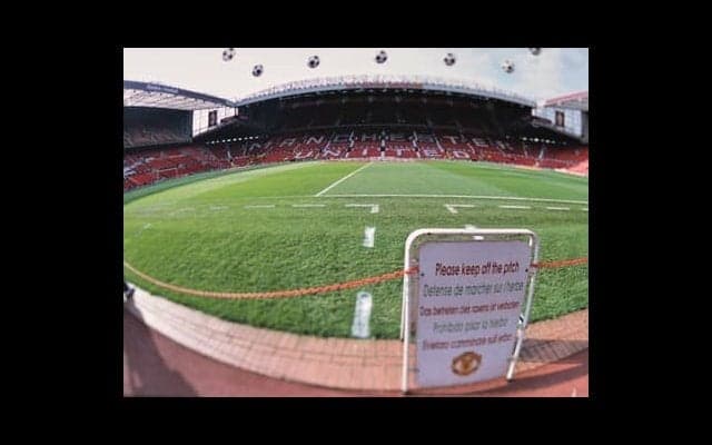 マンＵ本拠地で見た、魅惑の両ウイング＆レアル主将の魔術的ドリブル