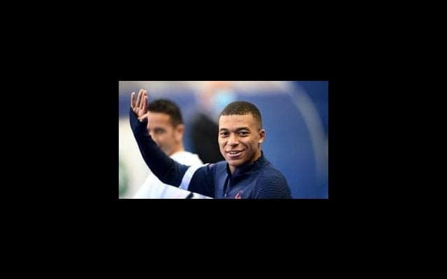 エムバペにコロナウイルス陽性反応の疑い PSGで７人目