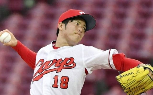 広島・森下暢仁、覚醒の転機とは？　順風満帆ではなかった大学時代の知られざる変化　
