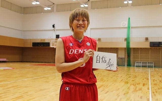 【Wリーグ開幕特集/注目選手】デンソーアイリス・髙田真希「東京オリンピックを意識したシーズンを送りたいです」