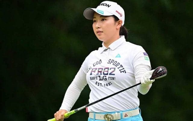 小祝さくら、上田桃子ら全英組参戦に意欲　今季初メジャーへ「気合を入れなきゃ」