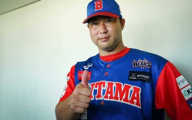 BC埼玉武蔵・田澤、ルール撤廃に感謝「他の選手の障害にならないのが一番嬉しい」