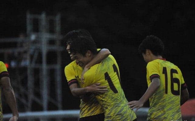 【ソッカー（男子）】内桶の今季初得点含む２ゴールで、中大戦以来の勝ち点３！ 第９節 Vs専大