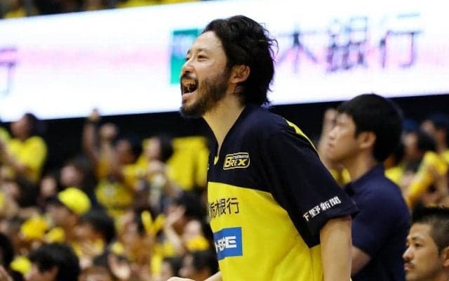 田臥勇太が復帰へ、宇都宮ブレックスがインジュアリーリストからの抹消を発表