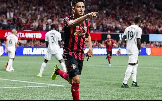 アル・ナスル、アルゼンチン代表MFピティ・マルティネスを獲得! MLS史上2番目の高額売却に