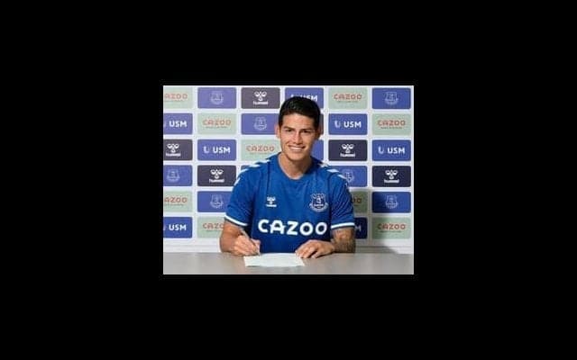 相思相愛のハメスとアンチェロッティ 3度目再会に指揮官「ファンタスティック」