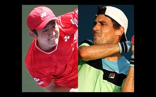  【速報中】西岡vsペラ 