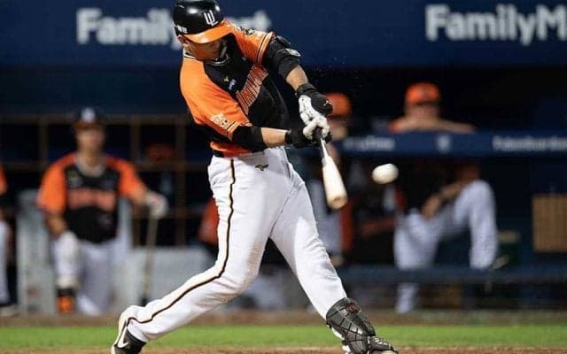 1試合3死球の打者が激怒　台湾プロ野球の乱闘劇に海外反響「少なくともマスクはして」