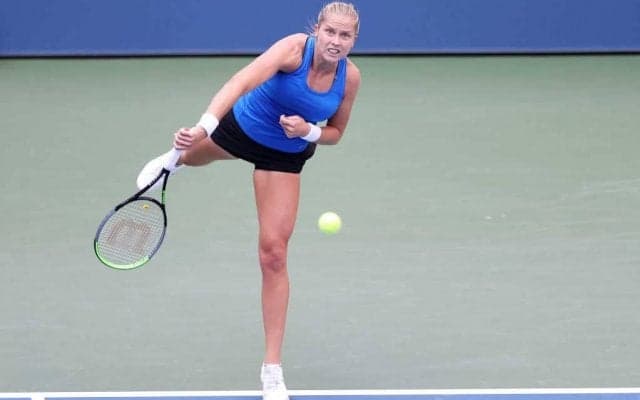 大坂なおみの準々決勝相手ロジャーズとは？「私は少しずる賢いところがある」