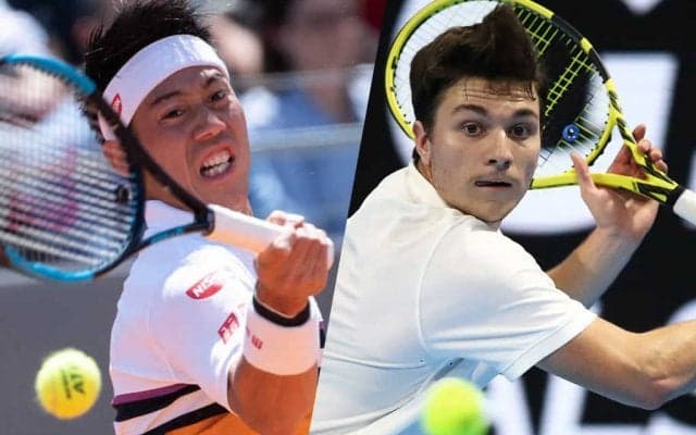 【8日21時半頃開始予定】錦織圭 1年ぶりの復帰戦。世界47位キツマノビッチと対戦