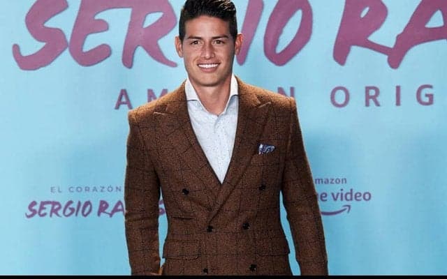 「寒いの嫌じゃなかった？」エバートン移籍のハメスに母国のレジェンドから鋭い指摘