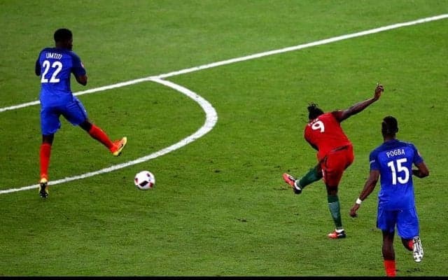 ポルトガルの歴史を変えた一撃！ユーロ2016決勝でエデルが見せた母国の初優勝を決める劇的ゴール【インクレディブル・ゴールズ】