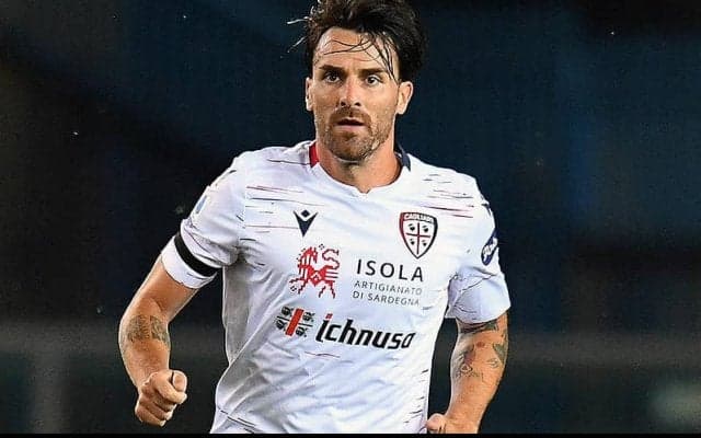 セリエA昇格組のクロトーネ、カリアリ退団のMFチガリーニが加入!