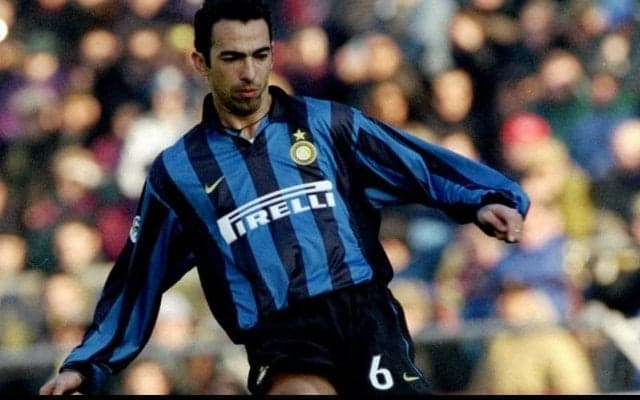 セリエAでハットトリックを決めたインテル唯一のフランス人選手、ユーリ・ジョルカエフ【ハットトリック・ヒーローズ】