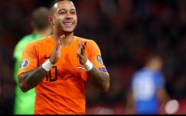 バルサの視線が注がれるデパイ「関心は把握している」