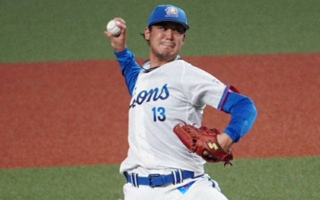 西武・高橋光があとアウト3つでノーノー逃す　2週連続で快挙ならず