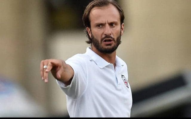 元イタリア代表FWジラルディーノ氏がセリエDのシエナ監督に就任