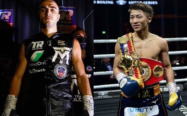 井上尚弥、次戦「10・31」と正式発表　2団体懸け、WBO1位マロニーとラスベガスでV4戦