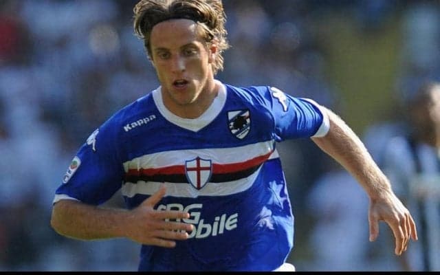 助走が特徴的！元スイス代表ツィークラーがイタリア時代に見せた直角FK【ビューティフル・フリーキック】