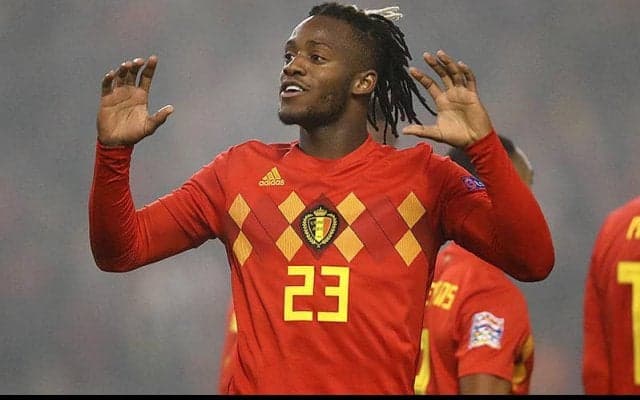ドクの代表初弾を含む5発でアイスランドを粉砕したベルギーが連勝！《UEFAネーションズリーグ》