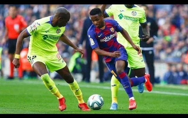 バルサの将来はファティと共に トップ昇格で違約金4億ユーロまで上昇