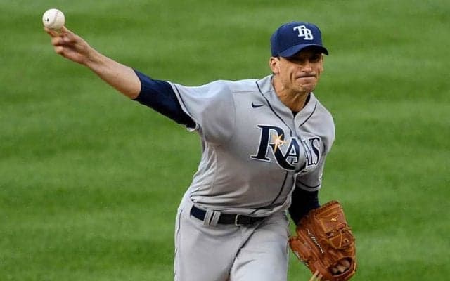 【MLB】「どうやって習得した？」　昨季16勝右腕の“フリスビーカーブ”に米驚き「過去最高」